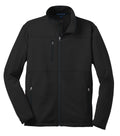 Port Authority F222 Port Authority Pique Fleece Jacket