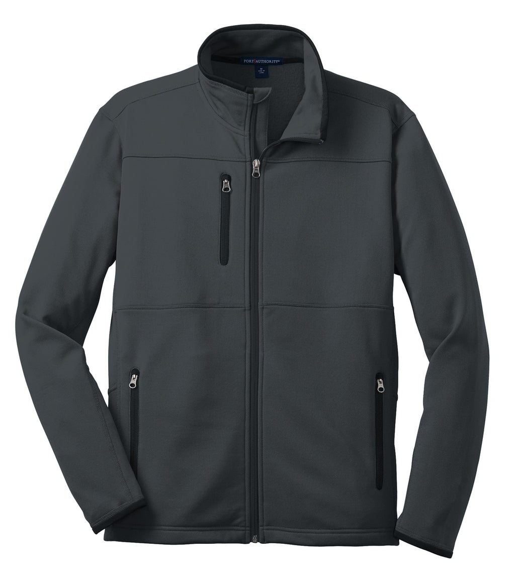 Port Authority F222 Port Authority Pique Fleece Jacket