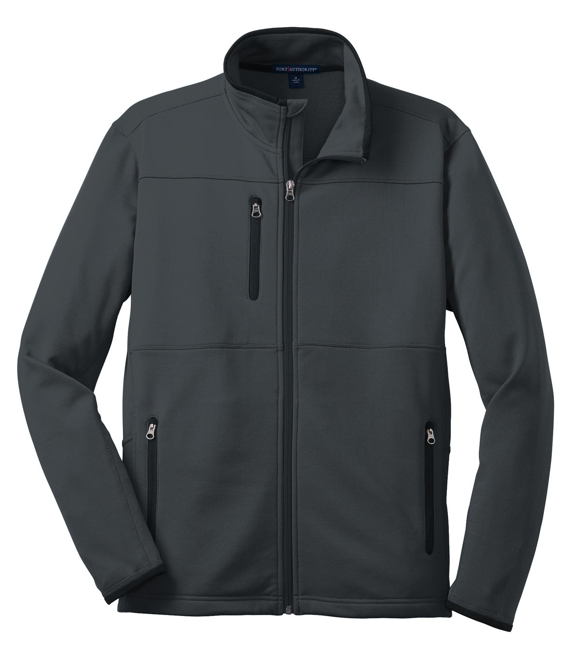 Port Authority F222 Port Authority Pique Fleece Jacket