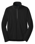 Port Authority F224 Zip Pullover
