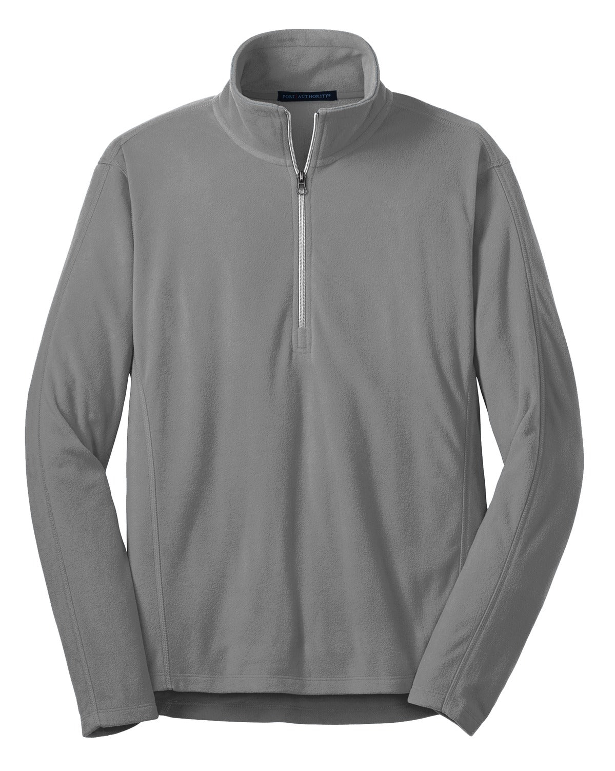Port Authority F224 Zip Pullover