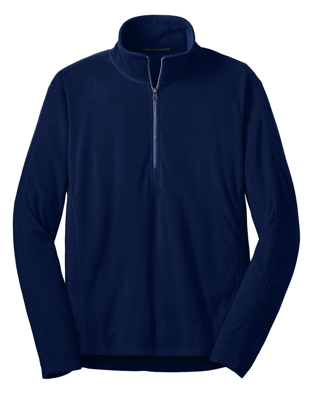 Port Authority F224 Zip Pullover