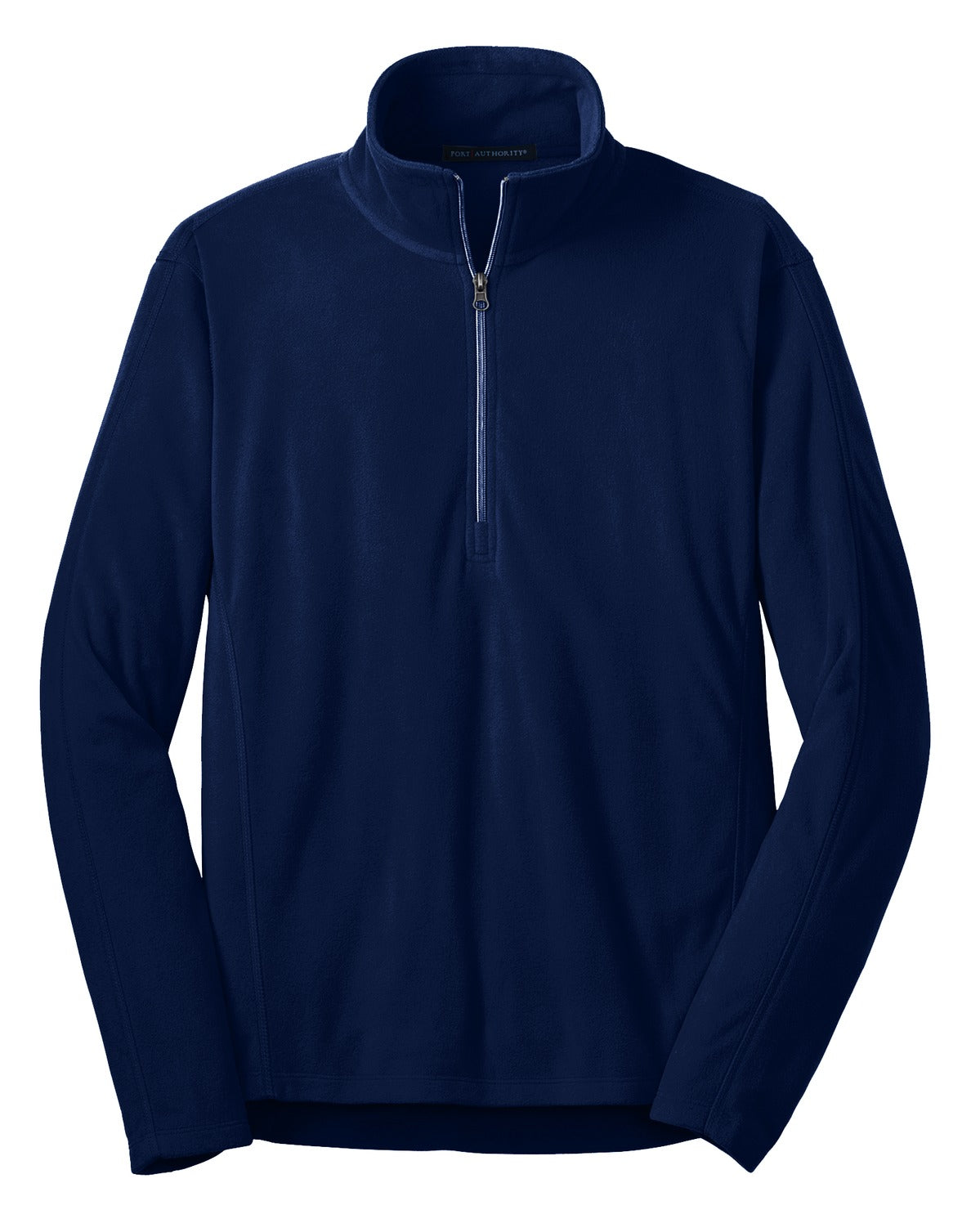 Port Authority F224 Zip Pullover