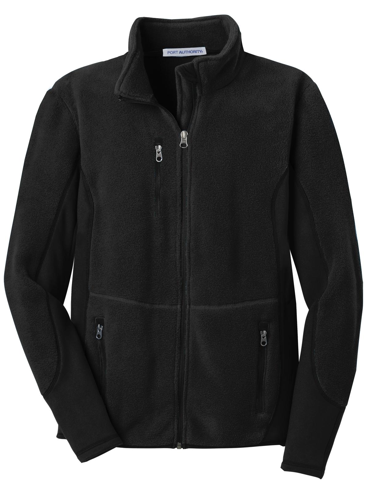 Port Authority F227 Tek Pro Fleece Full-Zip Jacket