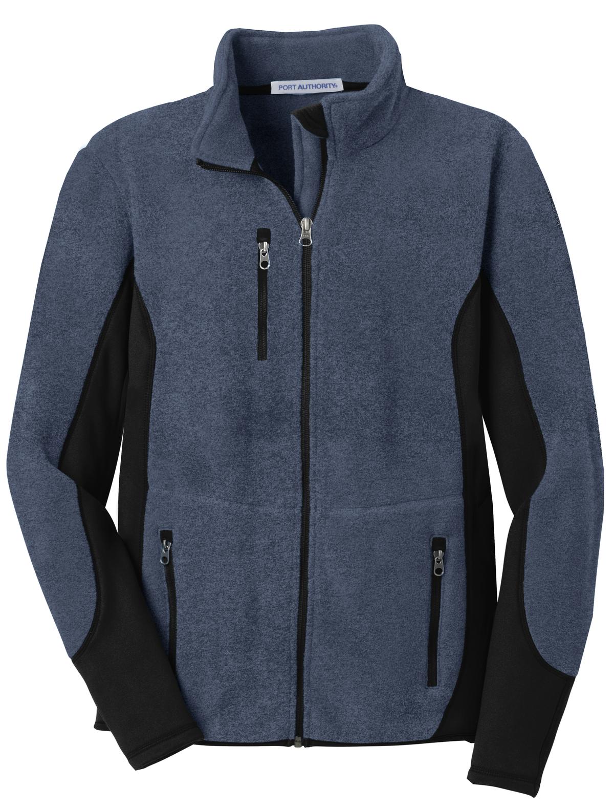 Port Authority F227 Tek Pro Fleece Full-Zip Jacket