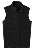 Port Authority F228 Tek Pro Fleece Full-Zip Vest
