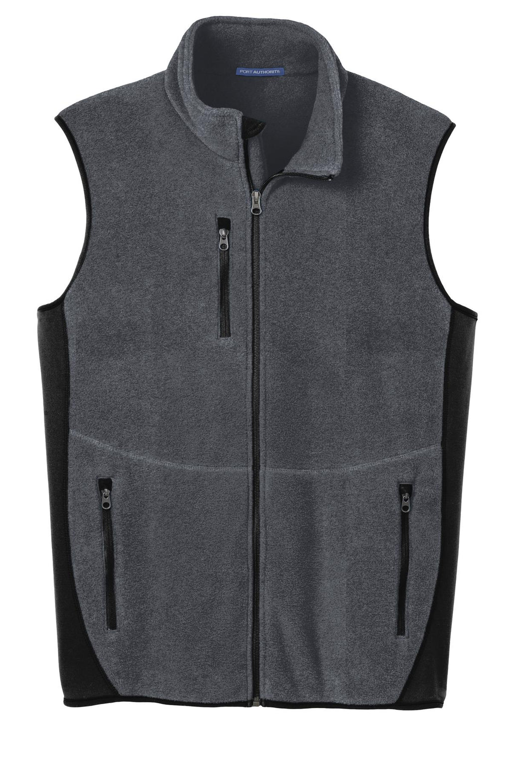 Port Authority F228 Tek Pro Fleece Full-Zip Vest