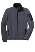 Port Authority F229 Zip Jacket