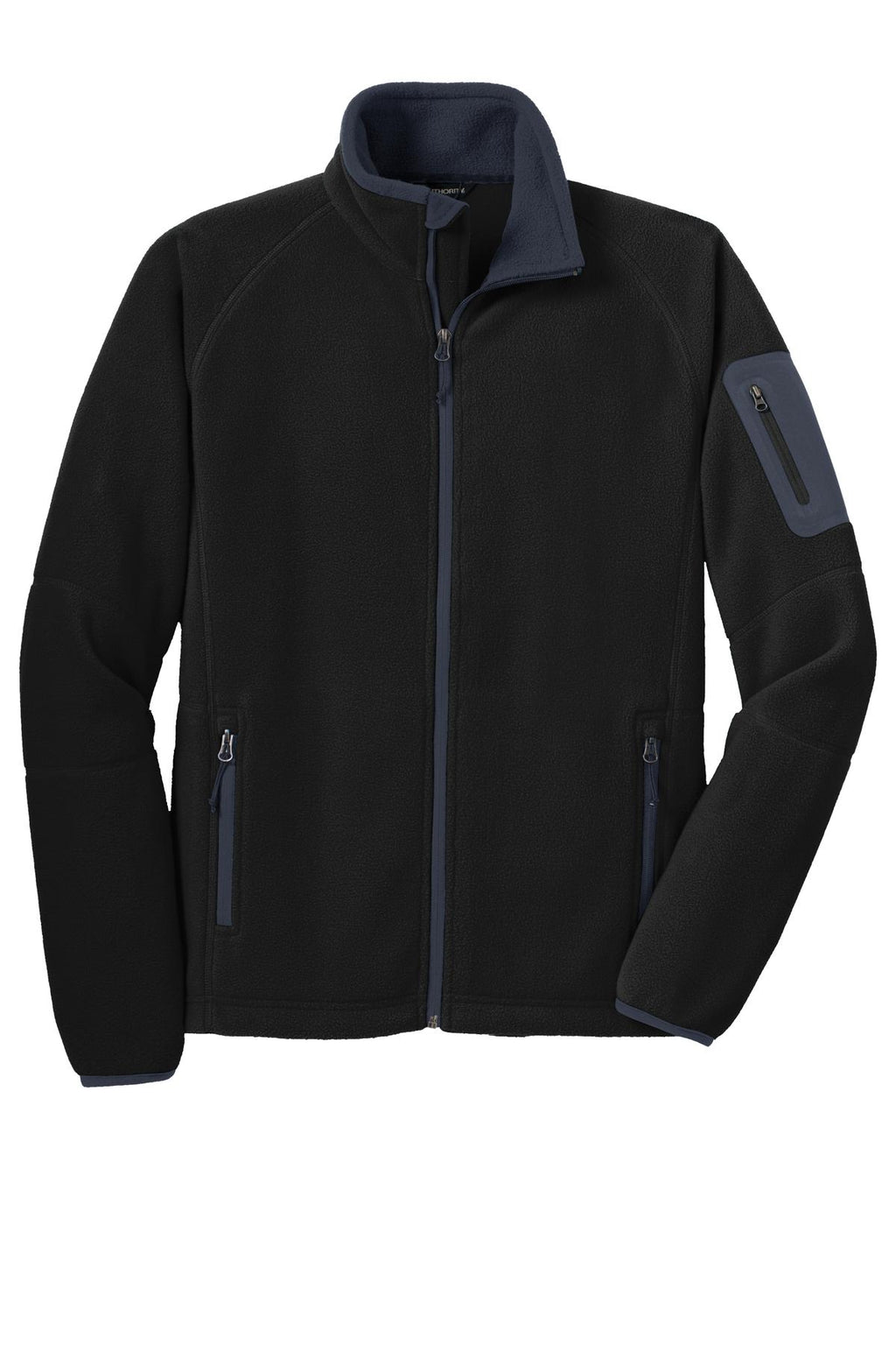 Port Authority F229 Zip Jacket