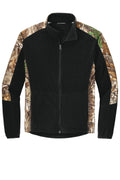 Port Authority F230C Zip Jacket