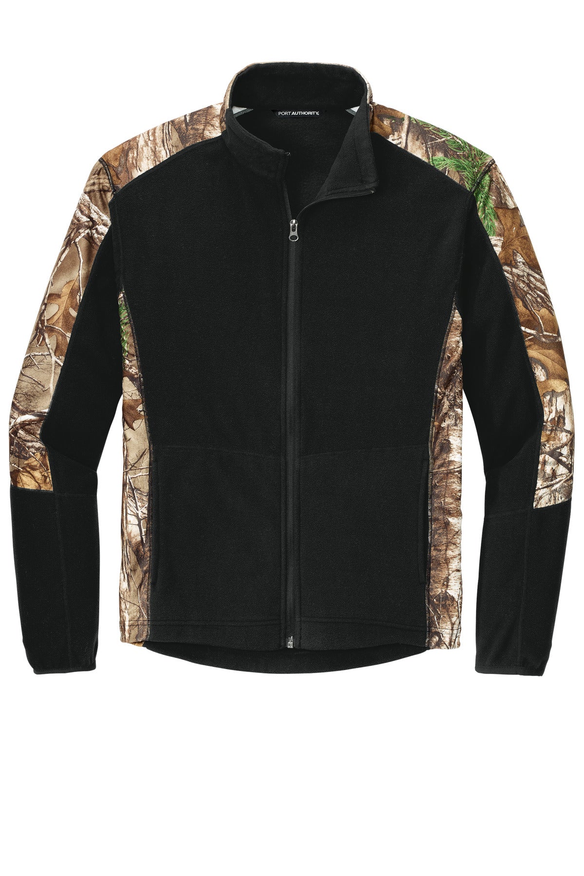 Port Authority F230C Zip Jacket