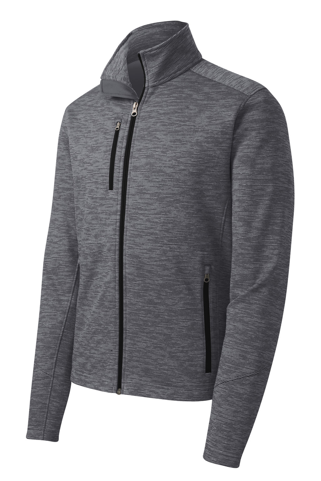Port Authority F231 Port Authority Digi Stripe Fleece Jacket