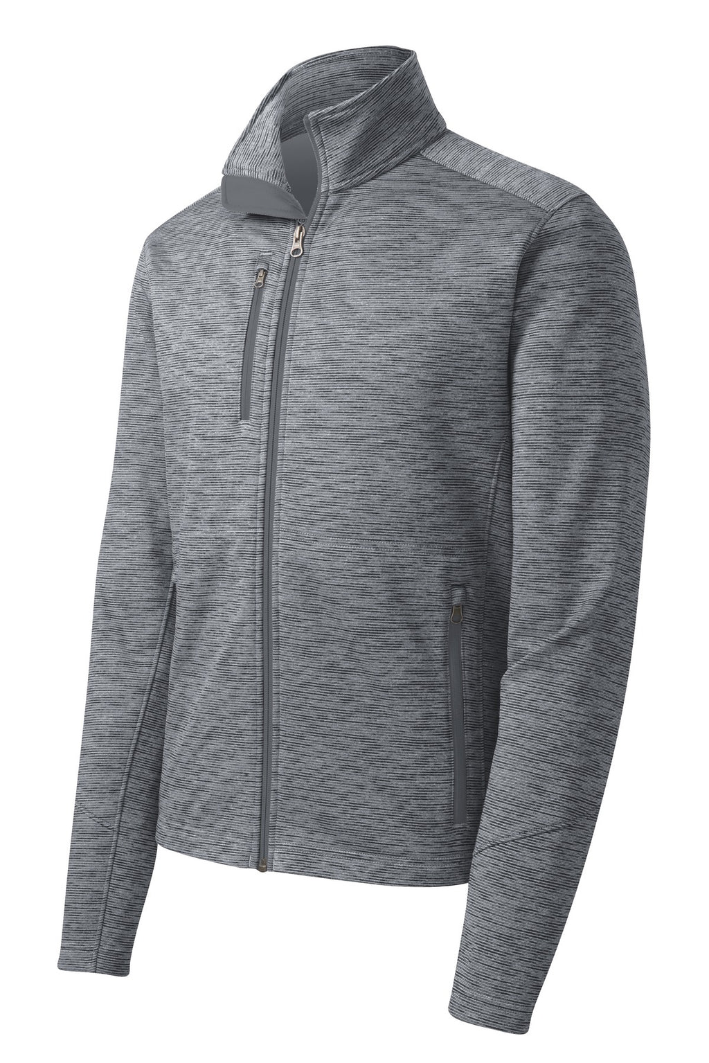 Port Authority F231 Port Authority Digi Stripe Fleece Jacket