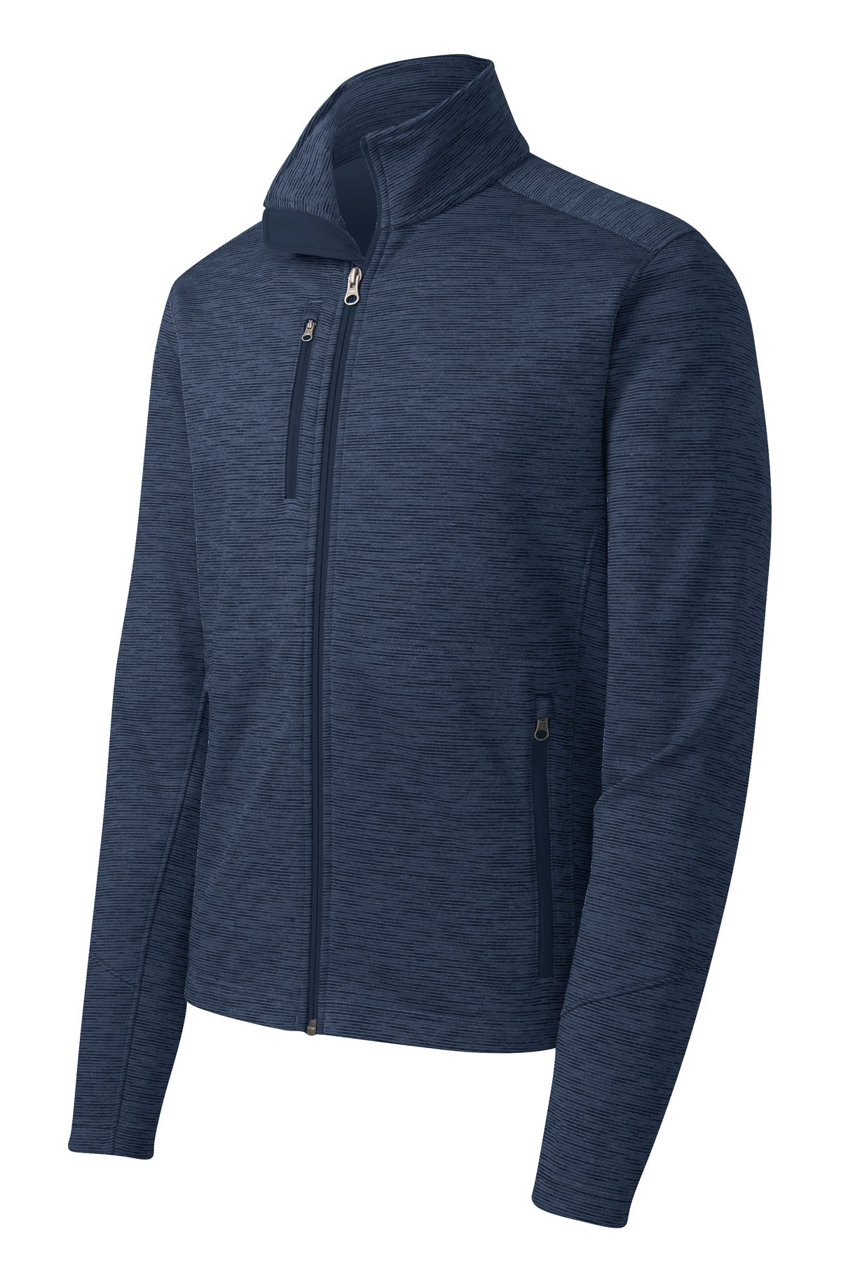 Port Authority F231 Port Authority Digi Stripe Fleece Jacket