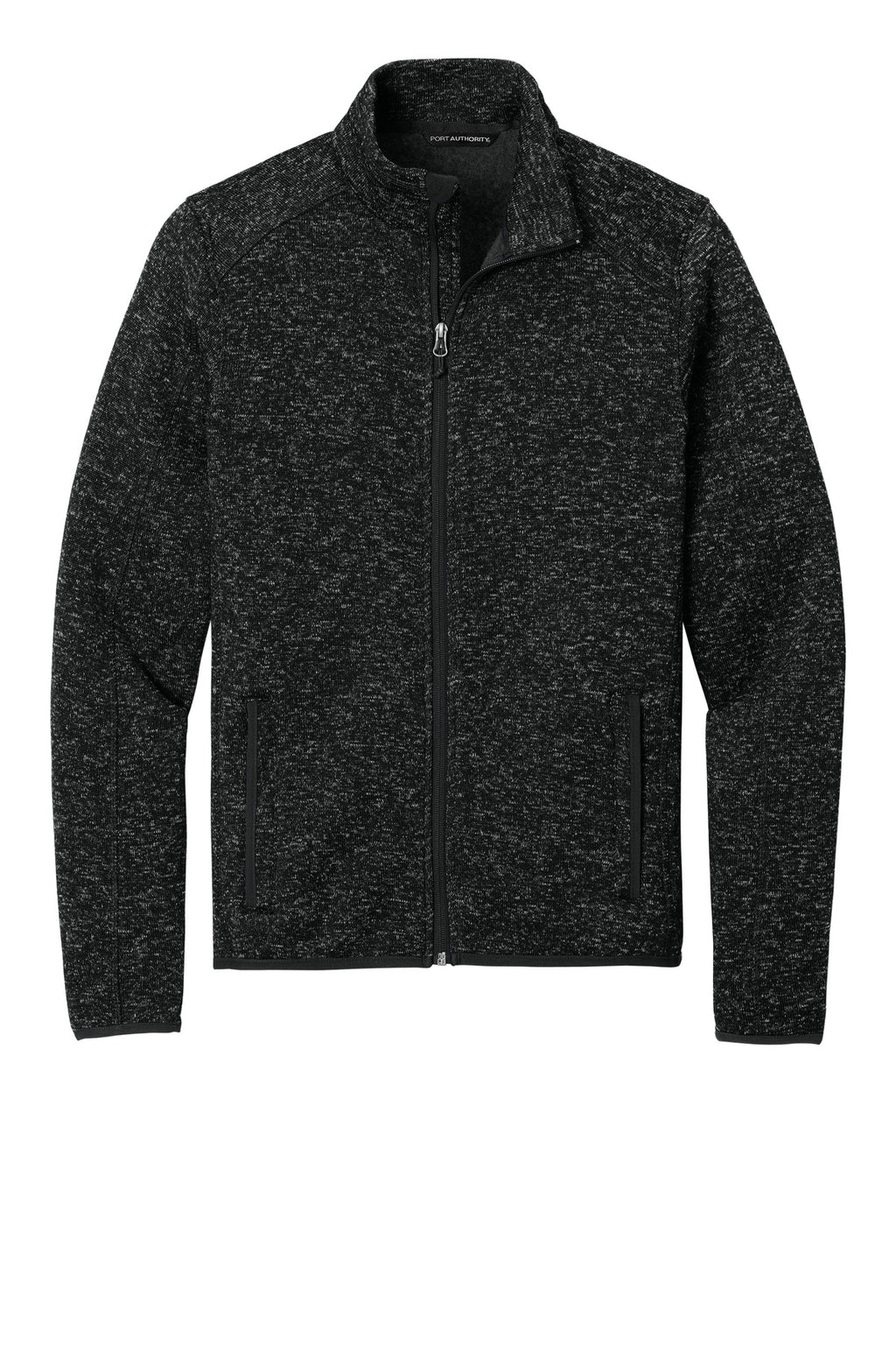 Port Authority F232 Port Authority Sweater Fleece Jacket