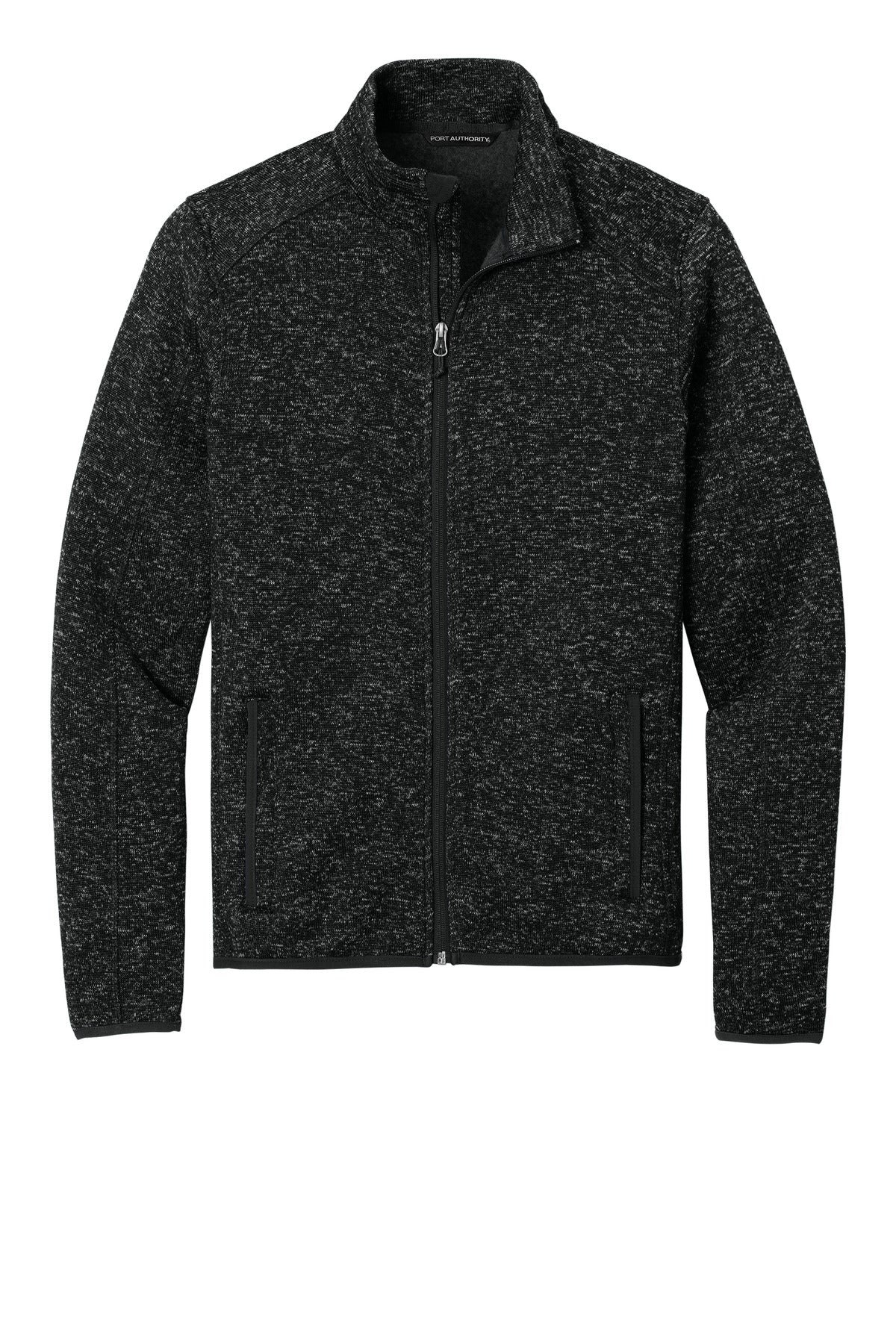 Port Authority F232 Port Authority Sweater Fleece Jacket