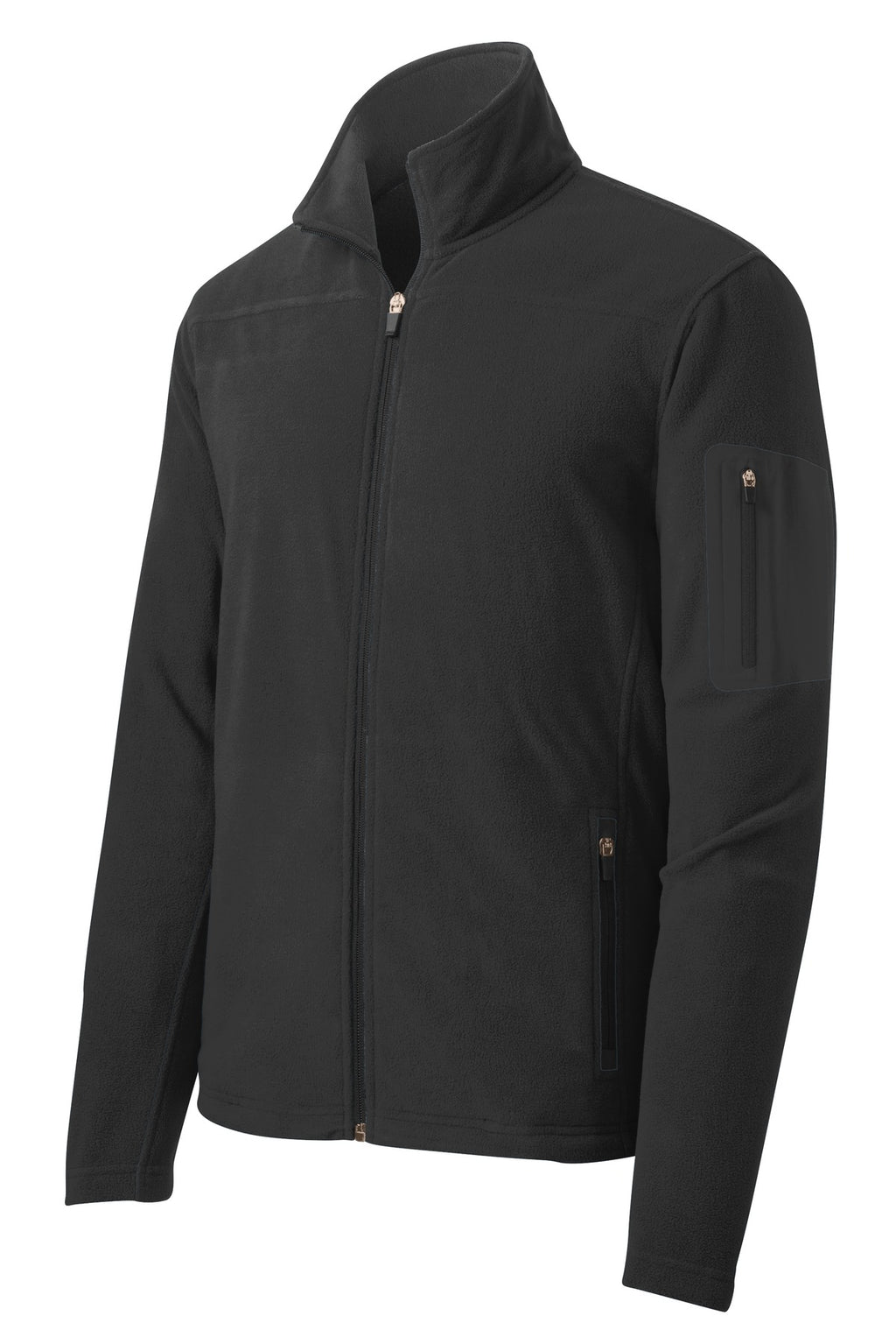 Port Authority F233 Zip Jacket
