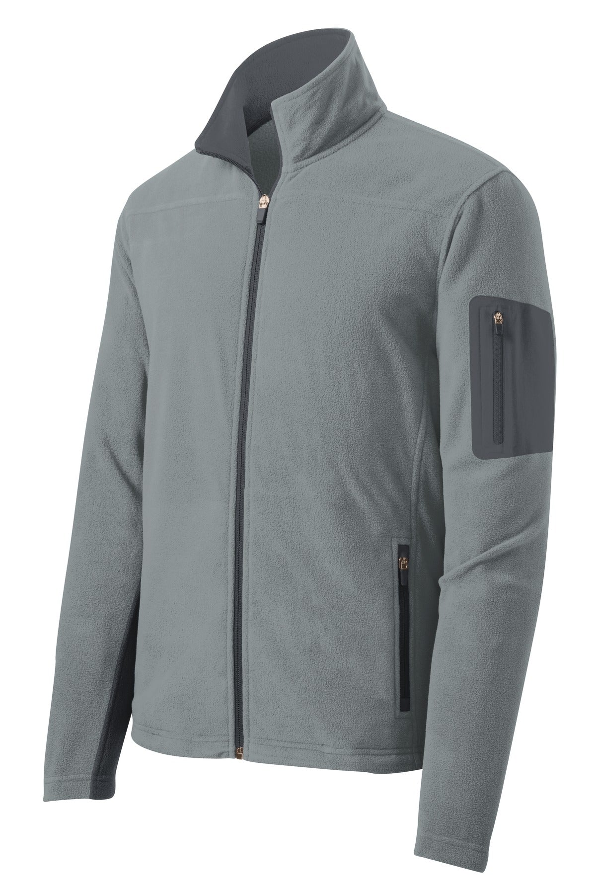 Port Authority F233 Zip Jacket