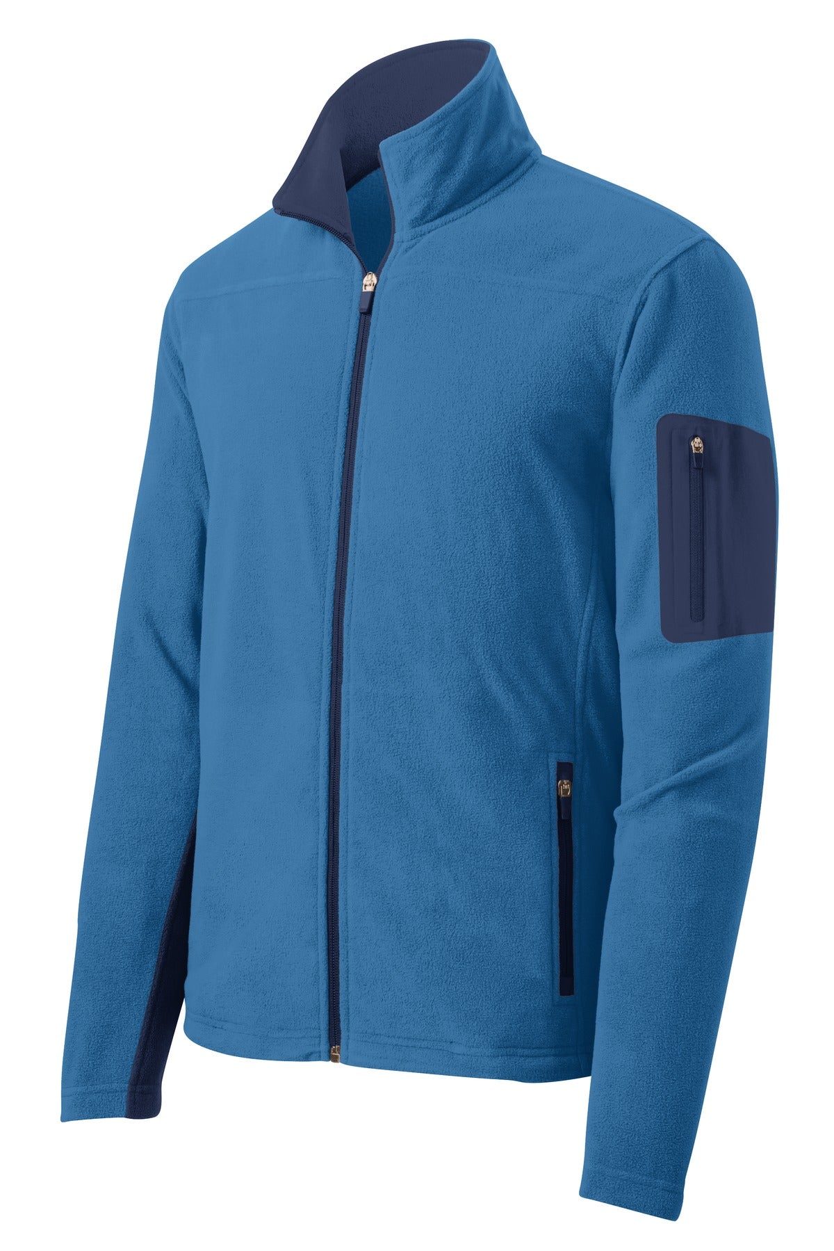 Port Authority F233 Zip Jacket