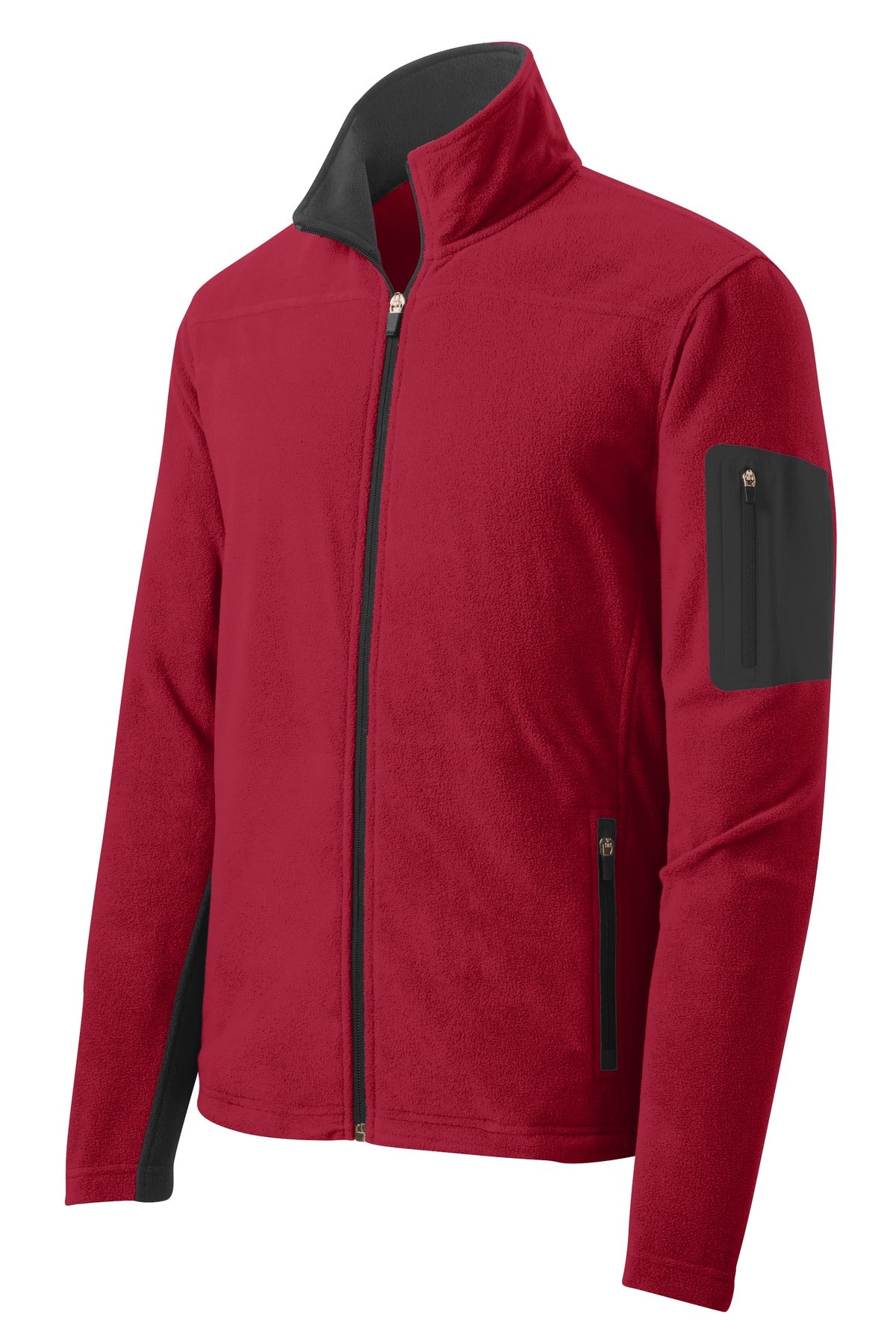 Port Authority F233 Zip Jacket