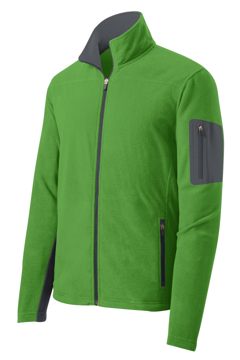 Port Authority F233 Zip Jacket