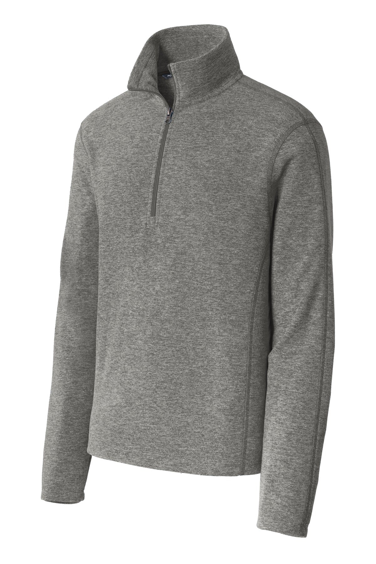 Port Authority F234 Zip Pullover