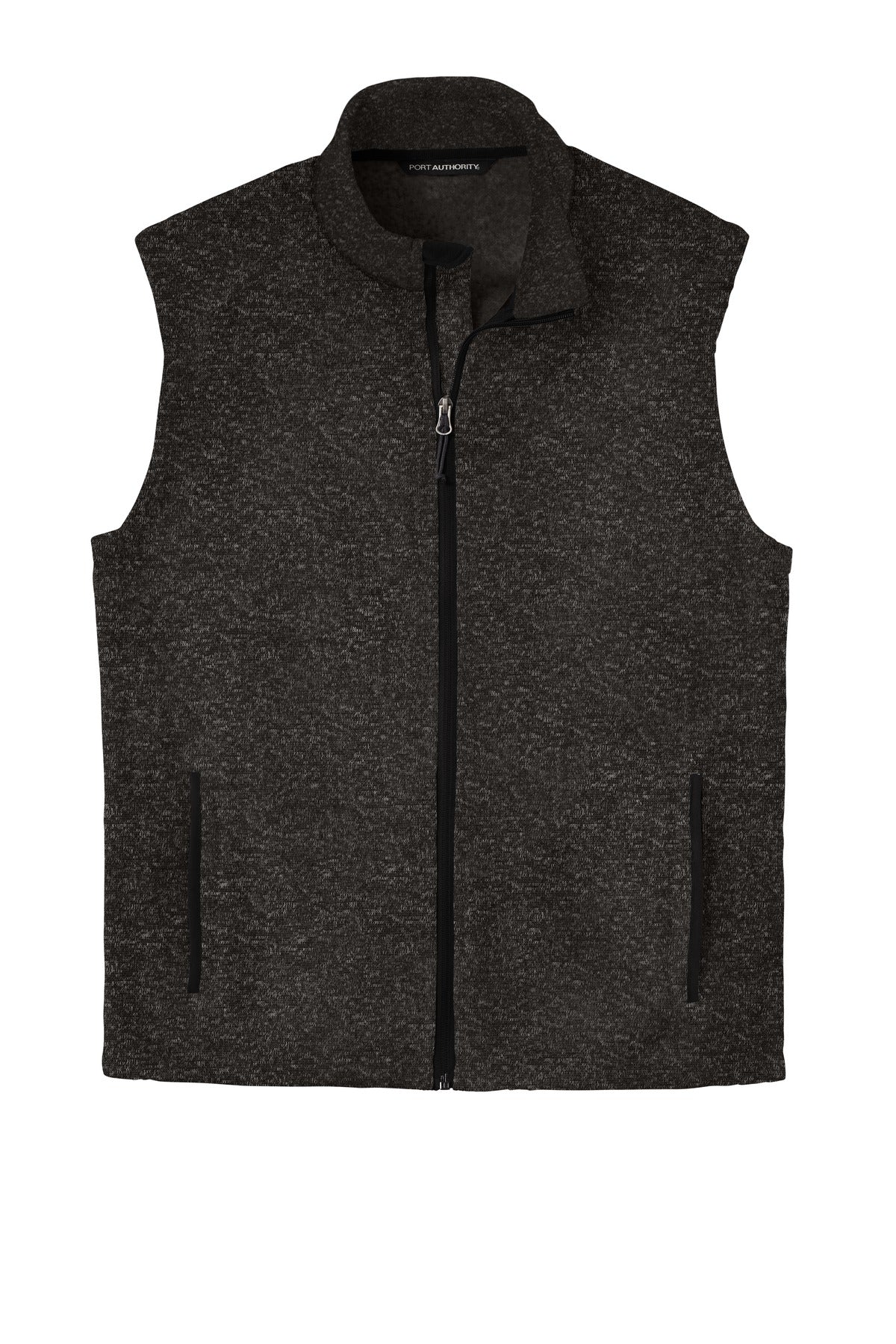 Port Authority F236 Port Authority  Sweater Fleece Vest