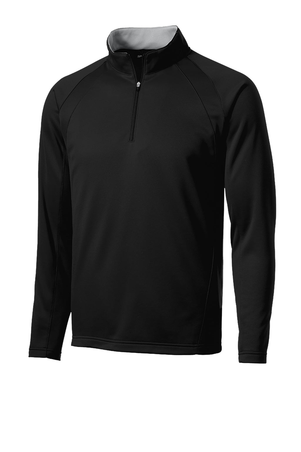 Sport-Tek F243 Tek Sport-Wick Fleece 1/4-Zip Pullover