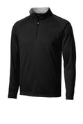 Sport-Tek F243 Tek Sport-Wick Fleece 1/4-Zip Pullover