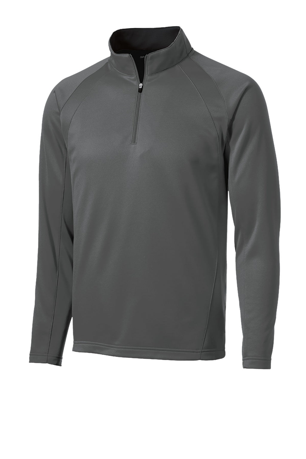 Sport-Tek F243 Tek Sport-Wick Fleece 1/4-Zip Pullover