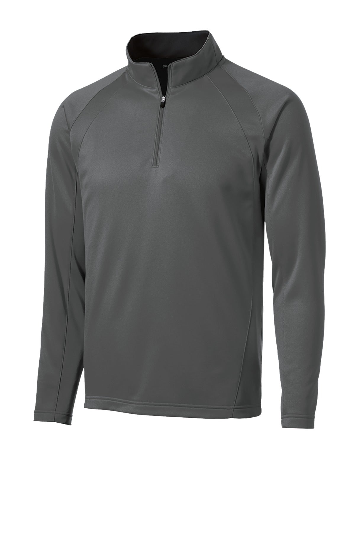 Sport-Tek F243 Tek Sport-Wick Fleece 1/4-Zip Pullover