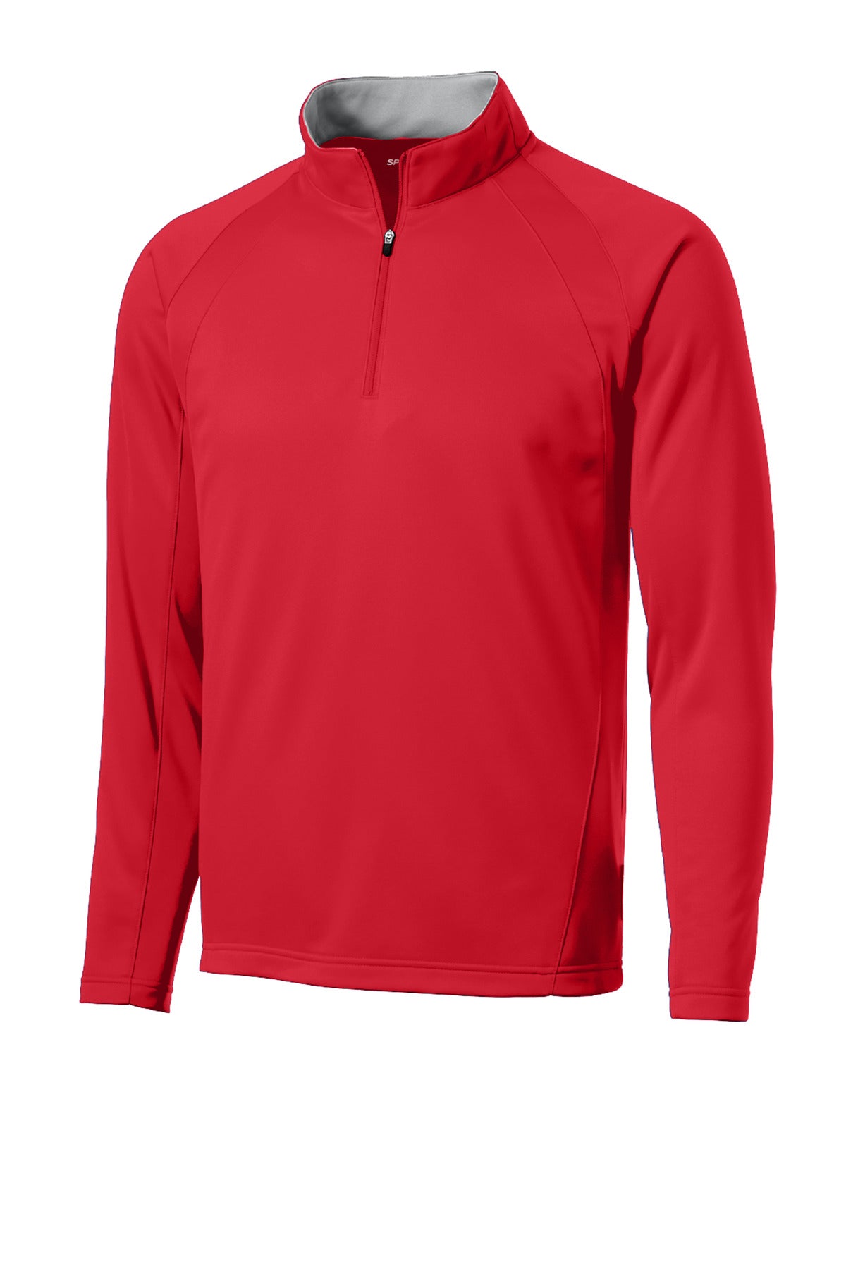 Sport-Tek F243 Tek Sport-Wick Fleece 1/4-Zip Pullover