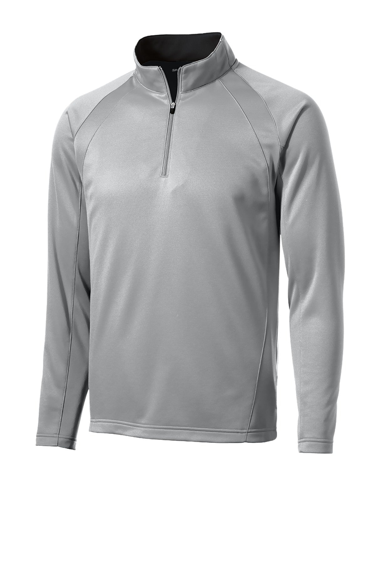 Sport-Tek F243 Tek Sport-Wick Fleece 1/4-Zip Pullover