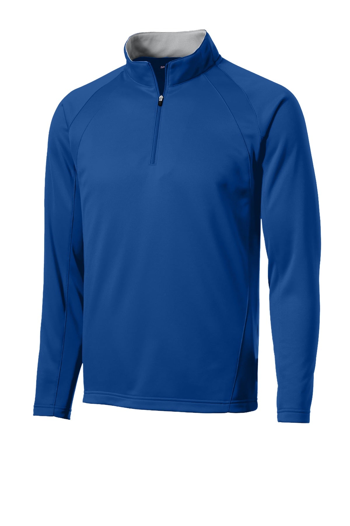 Sport-Tek F243 Tek Sport-Wick Fleece 1/4-Zip Pullover