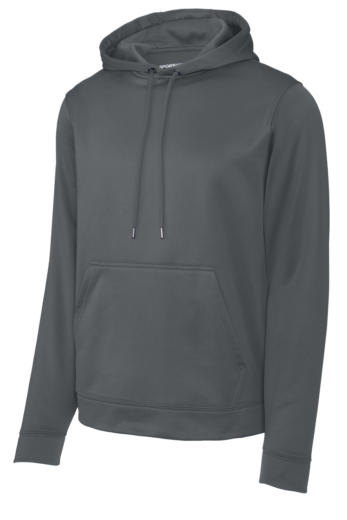 Sport-Tek F244 Tek Sport-Wick Fleece Hooded Pullover