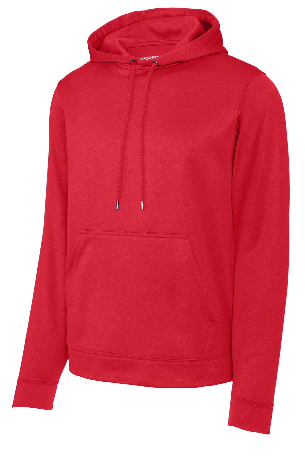 Sport-Tek F244 Tek Sport-Wick Fleece Hooded Pullover