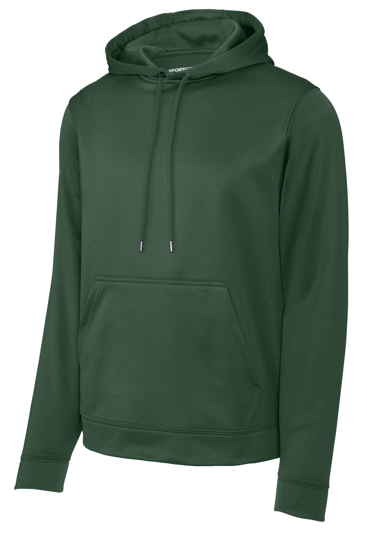 Sport-Tek F244 Tek Sport-Wick Fleece Hooded Pullover