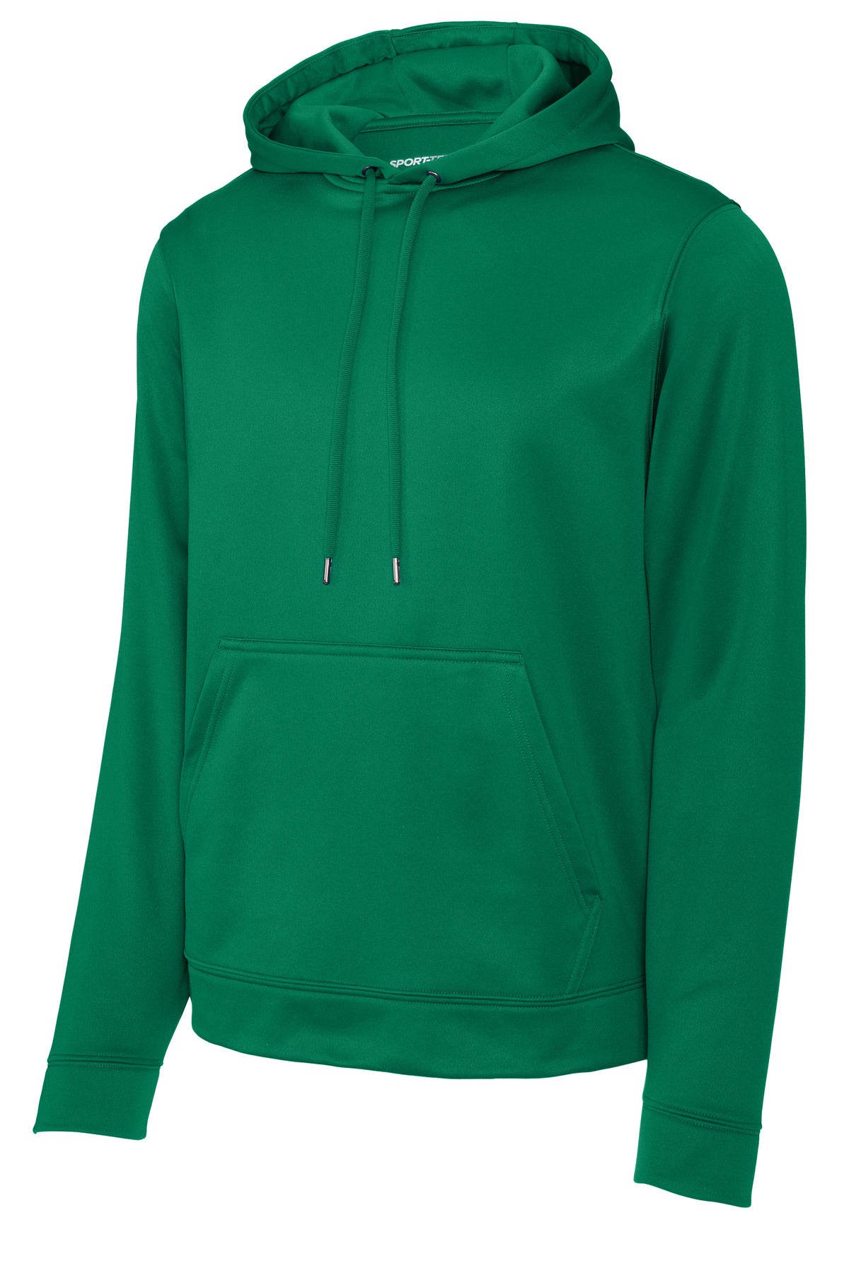 Sport-Tek F244 Tek Sport-Wick Fleece Hooded Pullover
