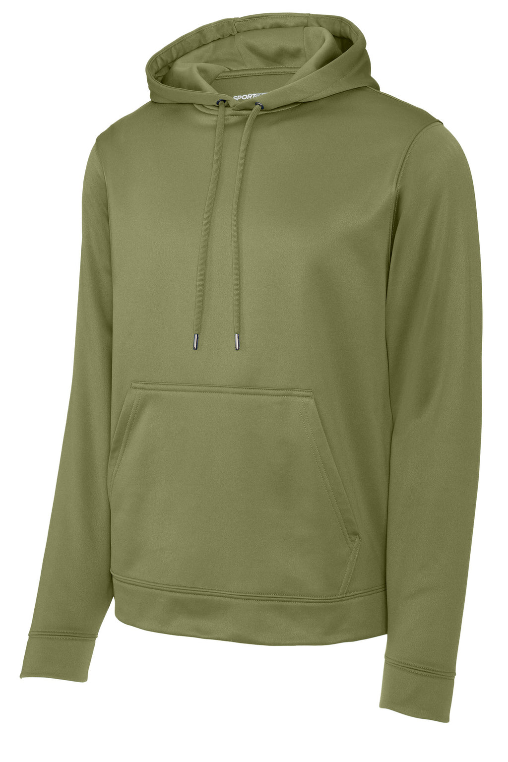 Sport-Tek F244 Tek Sport-Wick Fleece Hooded Pullover