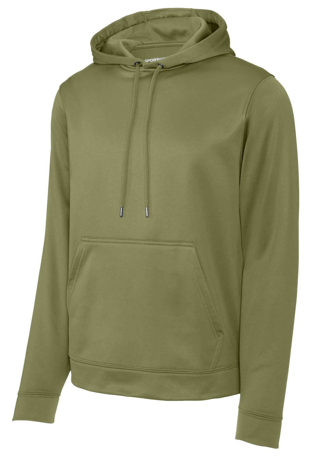 Sport-Tek F244 Tek Sport-Wick Fleece Hooded Pullover
