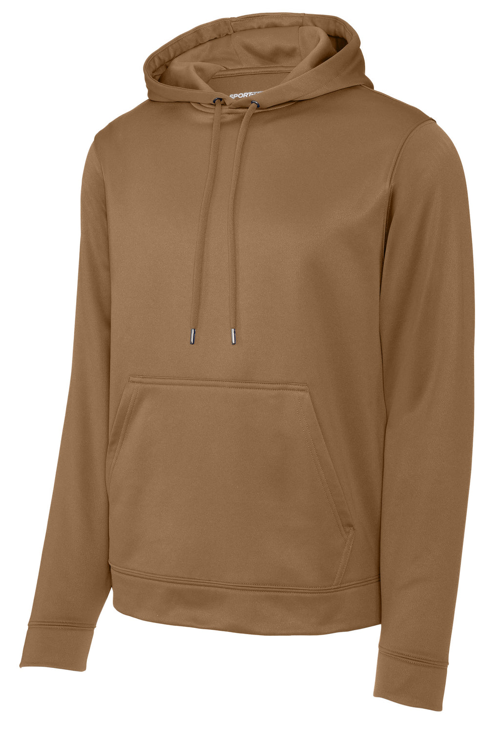 Sport-Tek F244 Tek Sport-Wick Fleece Hooded Pullover