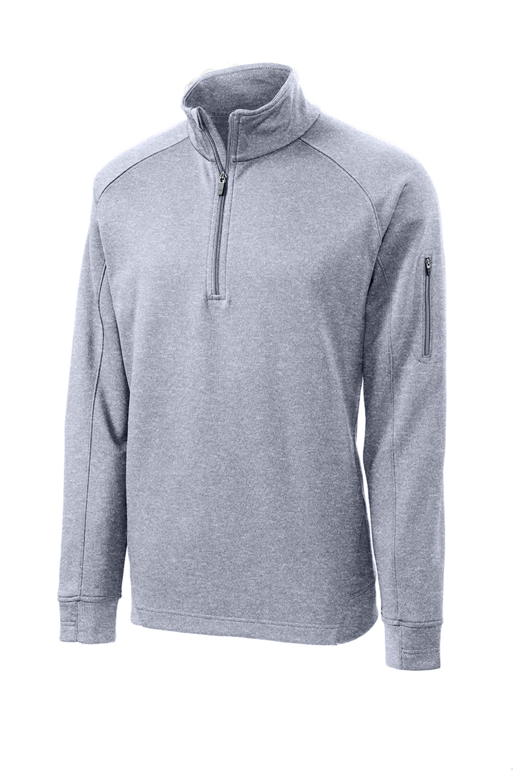 Sport-Tek F247 Tek Tech Fleece 1/4-Zip Pullover