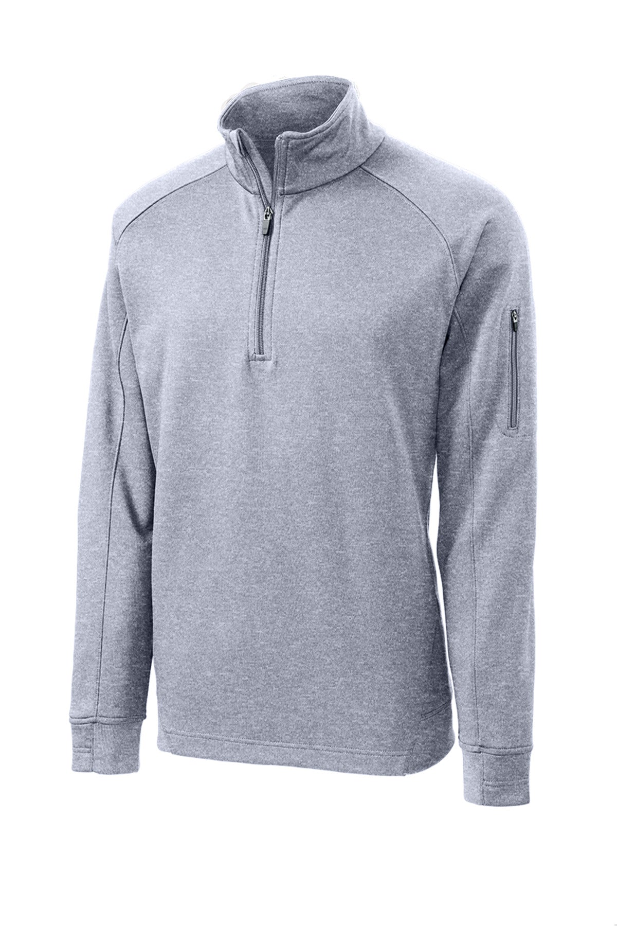 Sport-Tek F247 Tek Tech Fleece 1/4-Zip Pullover