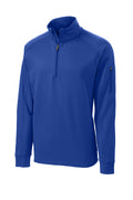 Sport-Tek F247 Tek Tech Fleece 1/4-Zip Pullover