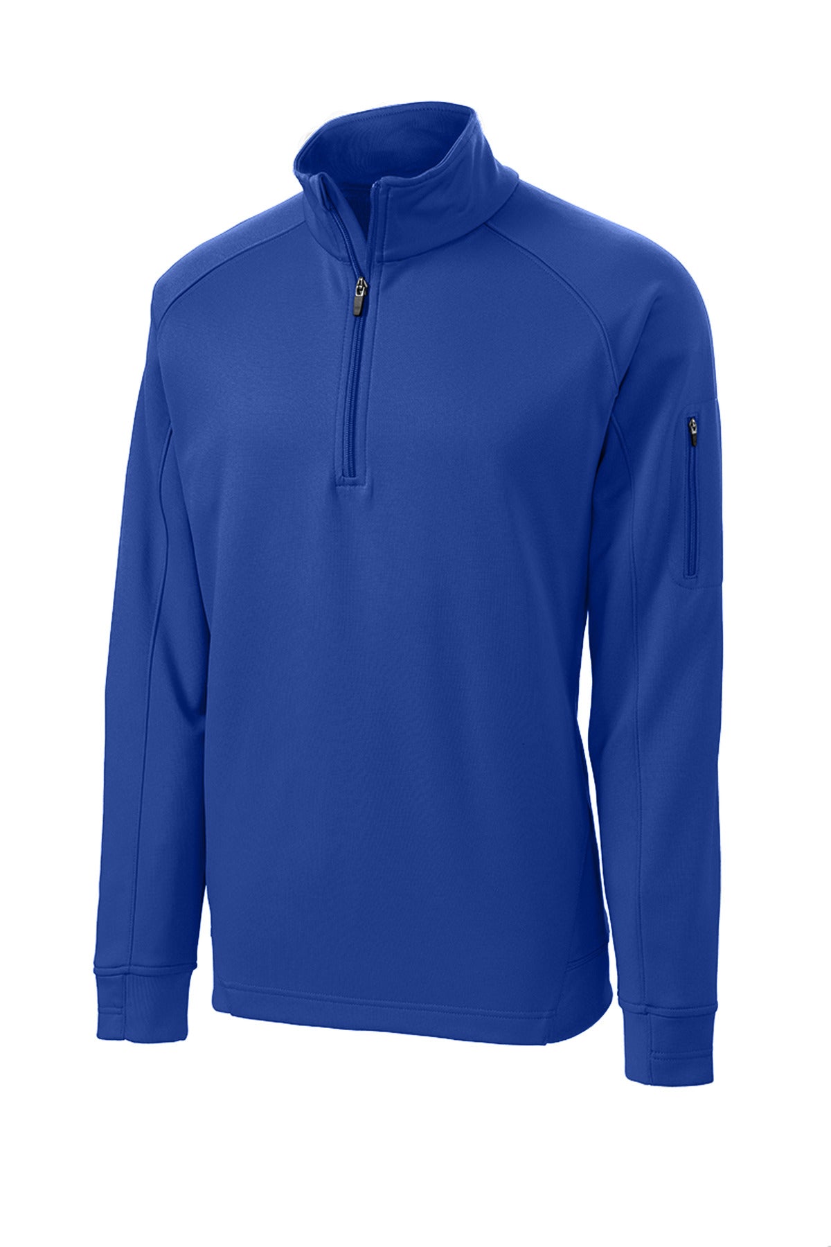 Sport-Tek F247 Tek Tech Fleece 1/4-Zip Pullover