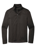 Port Authority F248 Zip Pullover