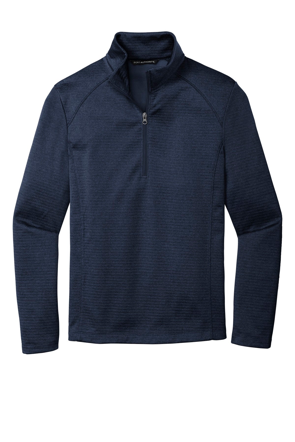 Port Authority F248 Zip Pullover