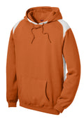Sport-Tek F264 Tek Pullover Hooded Sweatshirt with Contrast Color