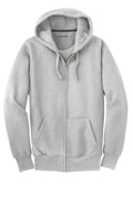 Sport-Tek F282 Tek Super Heavyweight Full-Zip Hooded Sweatshirt