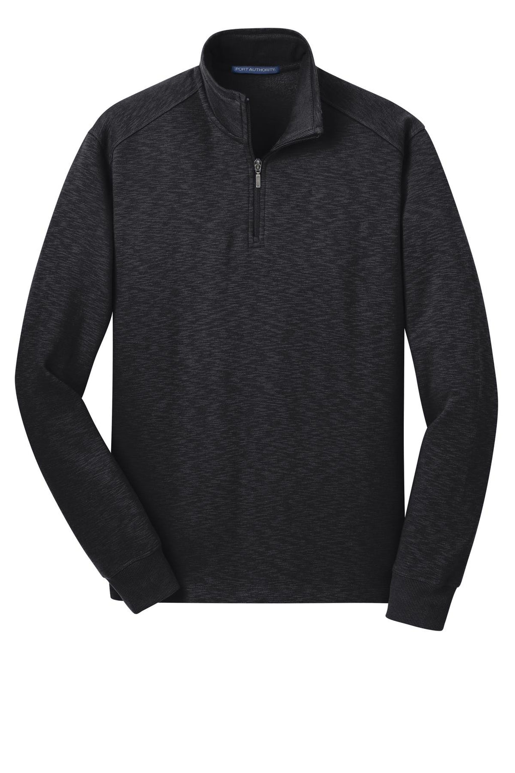 Port Authority F295 Zip Pullover